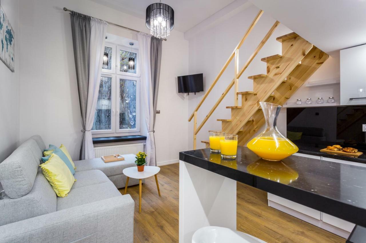 5B Premium Apartment Краков Экстерьер фото