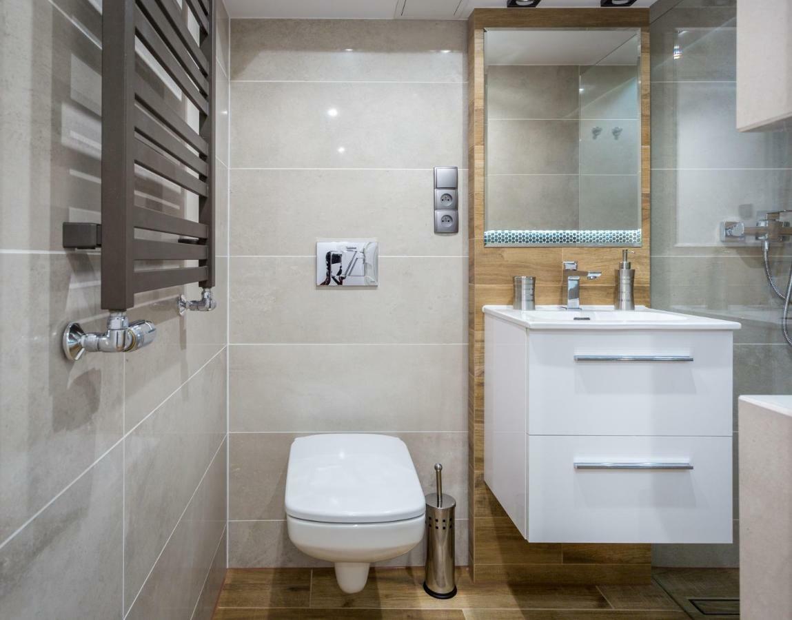 5B Premium Apartment Краков Экстерьер фото