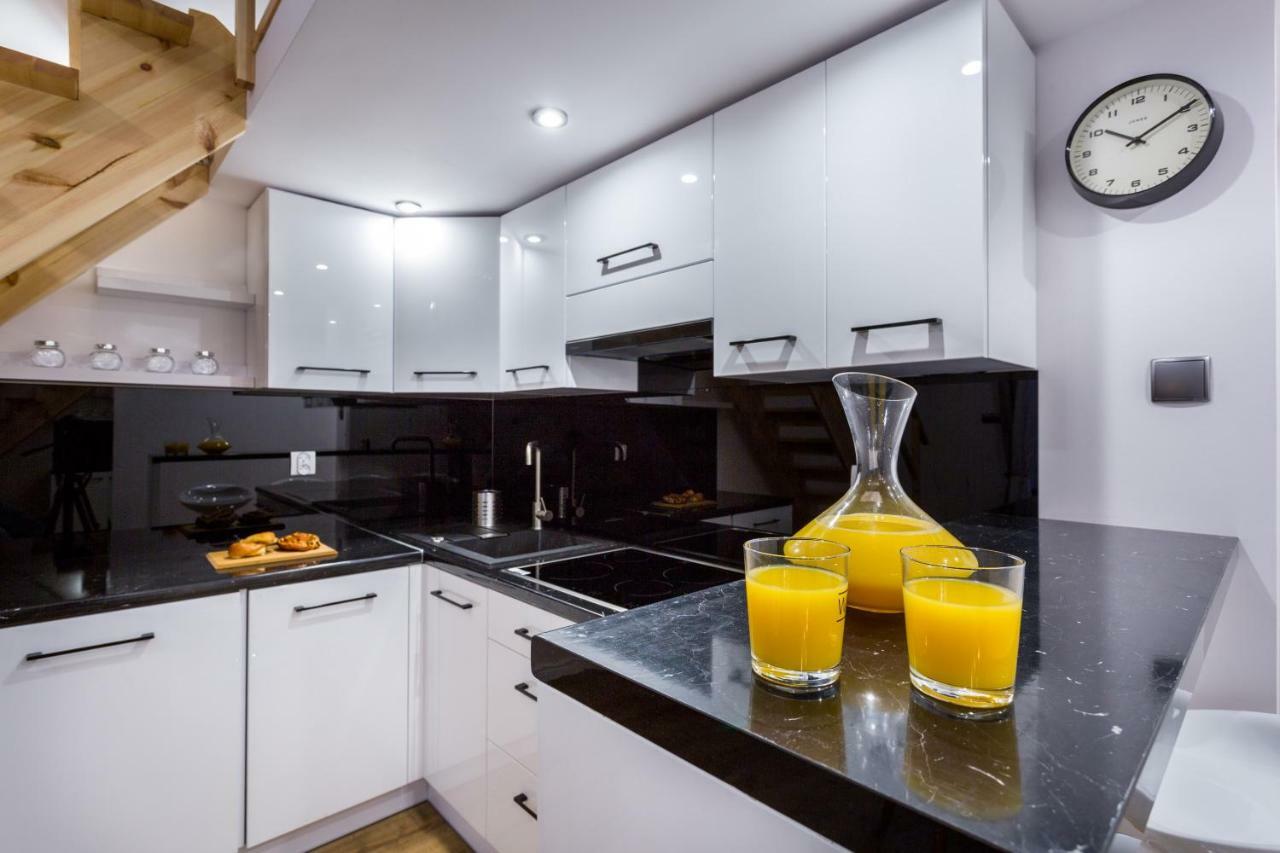 5B Premium Apartment Краков Экстерьер фото